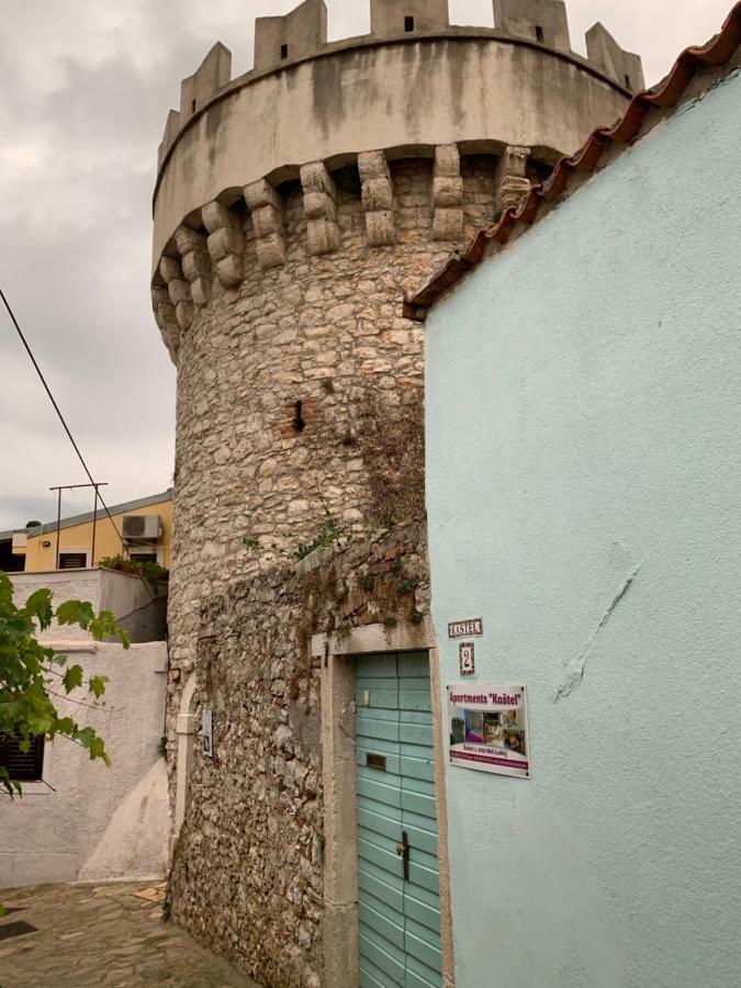 Karmen Appartamento Lussingrande Esterno foto